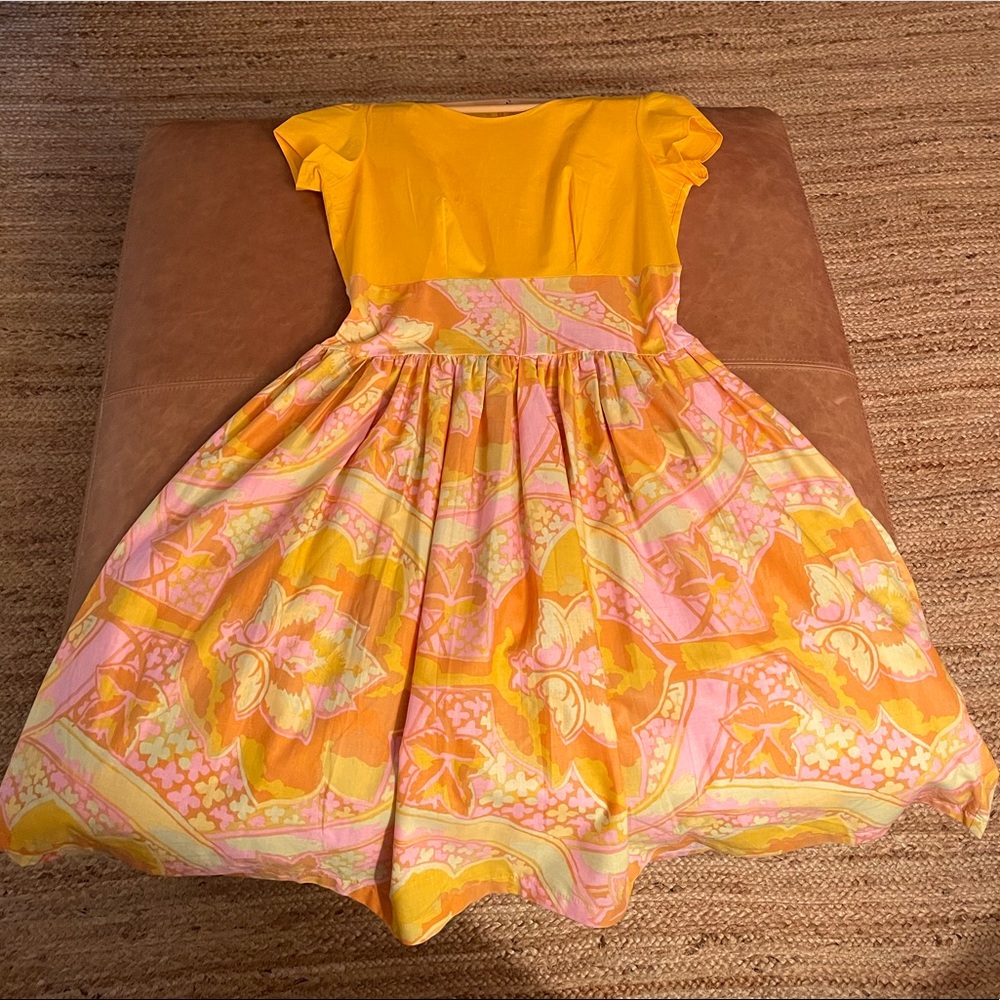 Shabby Apple A-Line Casual Day Dress